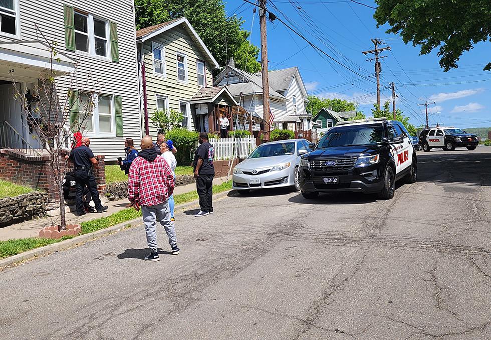 Suspect Sought in Shooting of Teenager in Binghamton Neighborhood