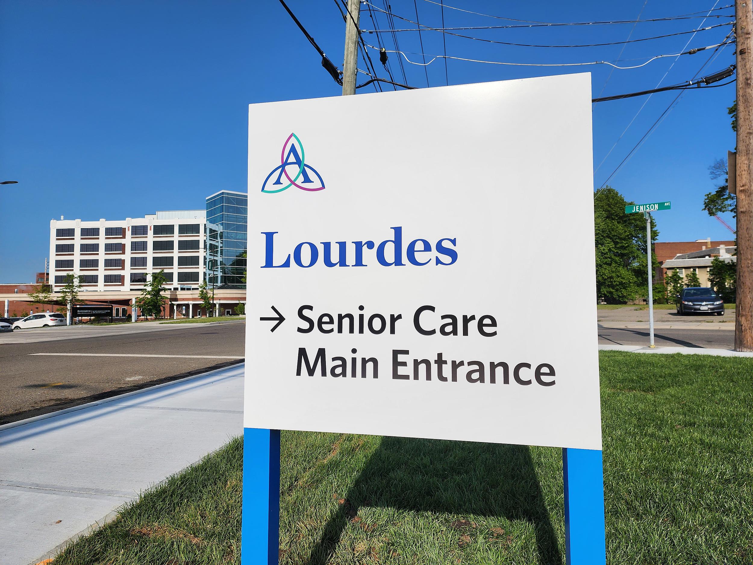 Lourdes Preparing to Open Johnson City Senior Care Center