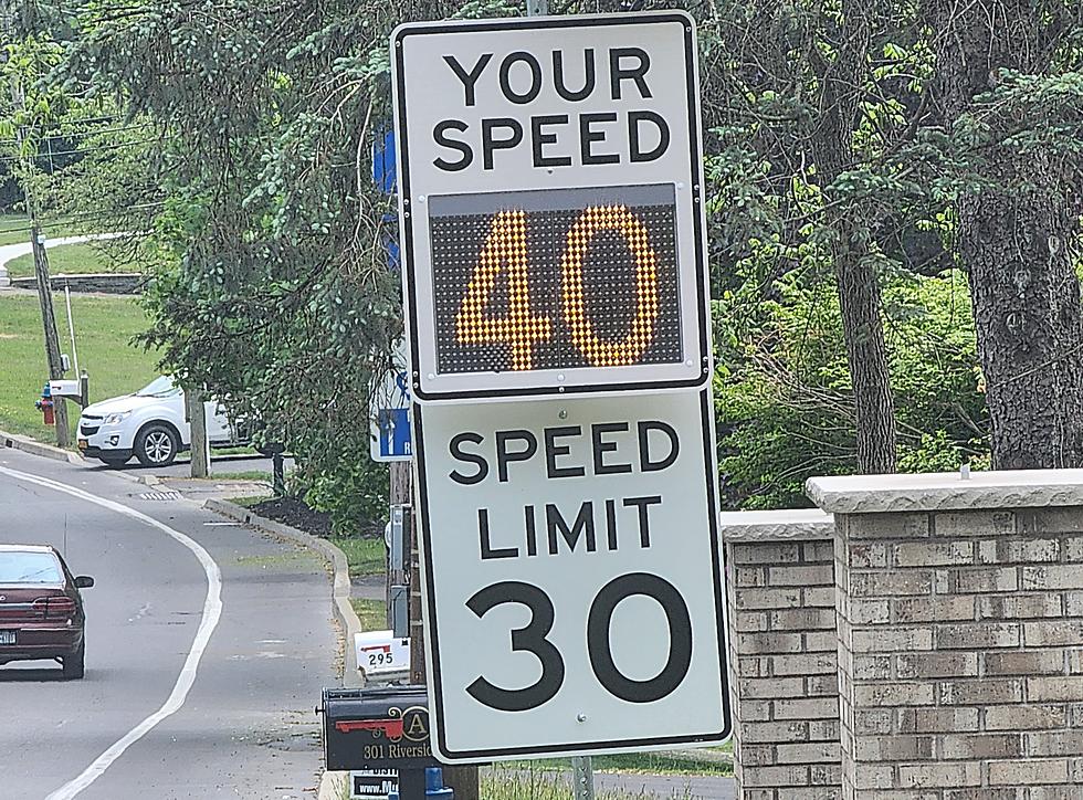 Will Binghamton Add Camera Enforcement to Radar Speed Signs?