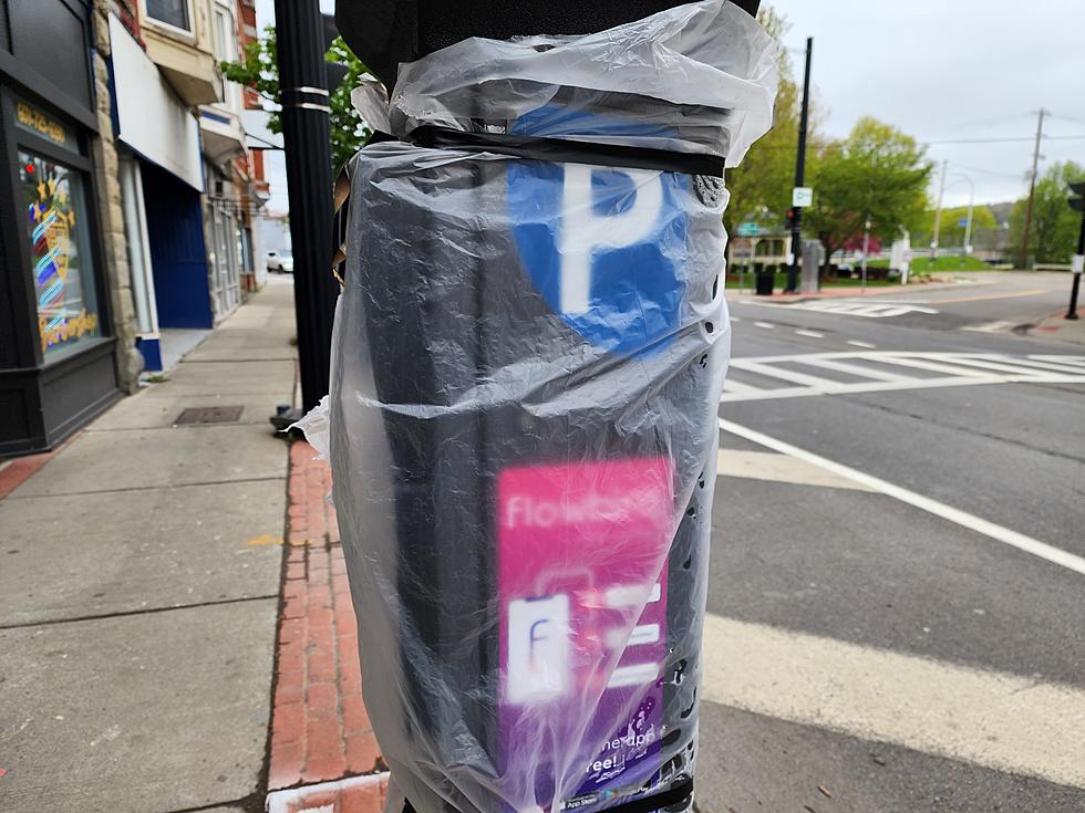 Johnson City Rolls Out Parking Kiosks on Downtown Streets