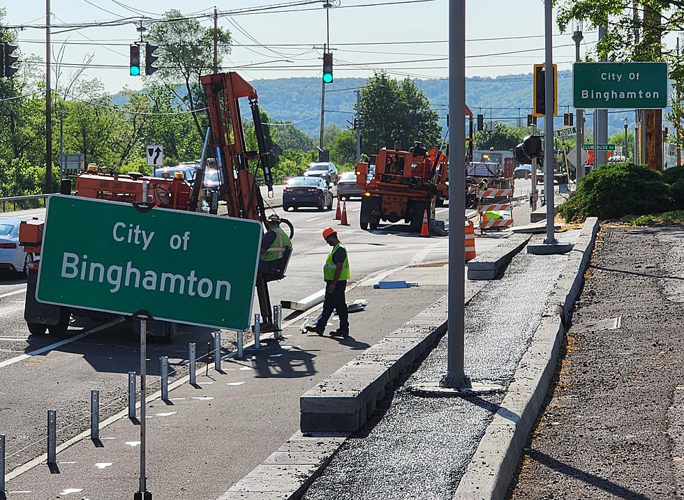 Greenway Linking Downtown to Binghamton Univ. Campus to Open Soon