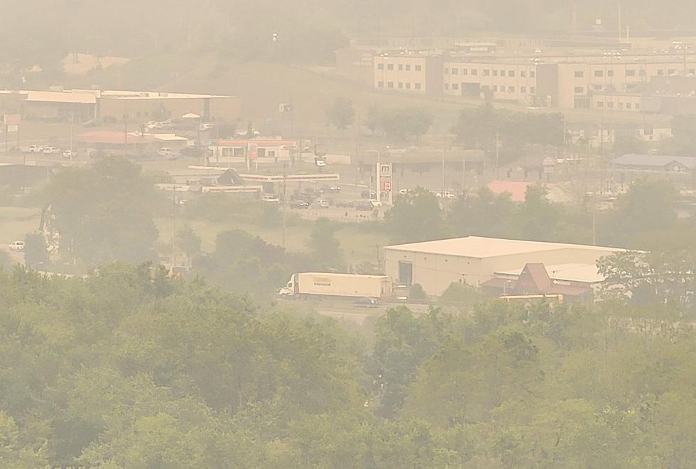 Broome Opens Emergency Operations Center as Smoke Issues Worsen