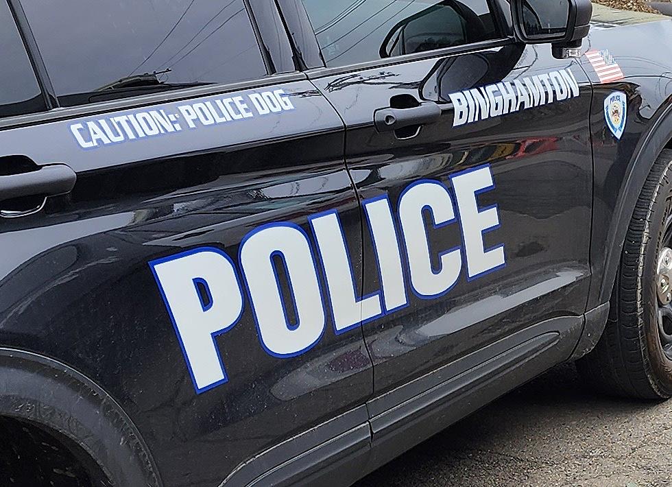Binghamton Police Wake Dozing Driver, Find Loaded Gun and Drugs