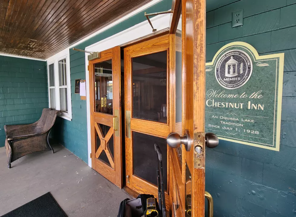 The inn was called the Hotel Monoquaga when it first opened in July 1928. Photo: Bob Joseph/WNBF News
