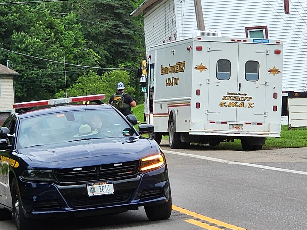 Police: Fenton Man Was Armed with AR-15 Rifle, Ammo and Knives