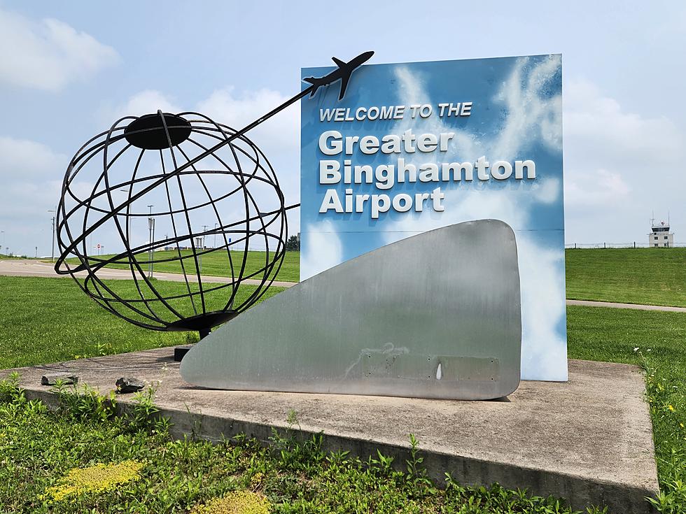 Binghamton Airport Building Torn Down for Revitalization Project