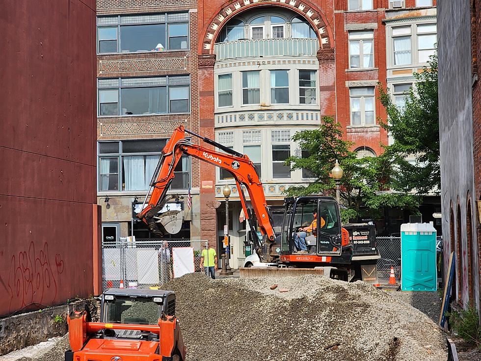Construction Starts for Downtown Binghamton Beer Garden