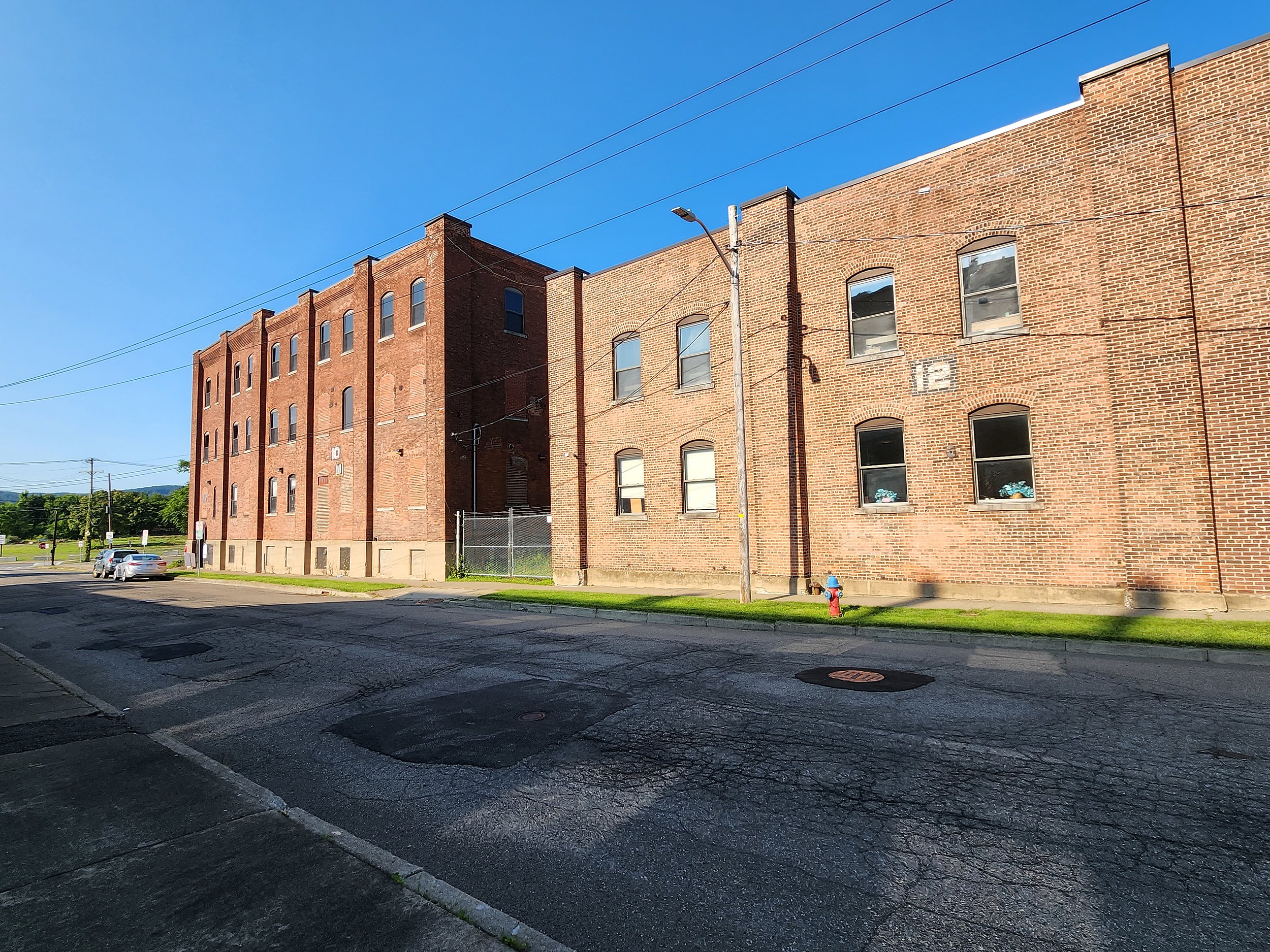 Binghamton Panel Delays OK of Proposed First Ward Warming Center pic