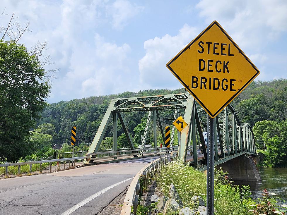 Chenango Forks Residents Fight Plan to Demolish Steel Deck Bridge