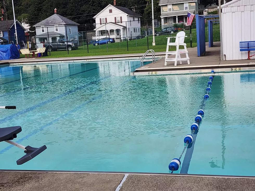 It may look like an "L Pool" but it's still the "Z Pool" to Endicott residents. (Photo: Bob Joseph/WNBF News)