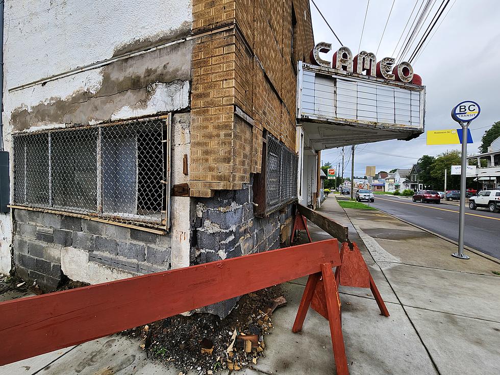 Cameo Theatre Owner Working to &#8220;Clean Up&#8221; Binghamton Building