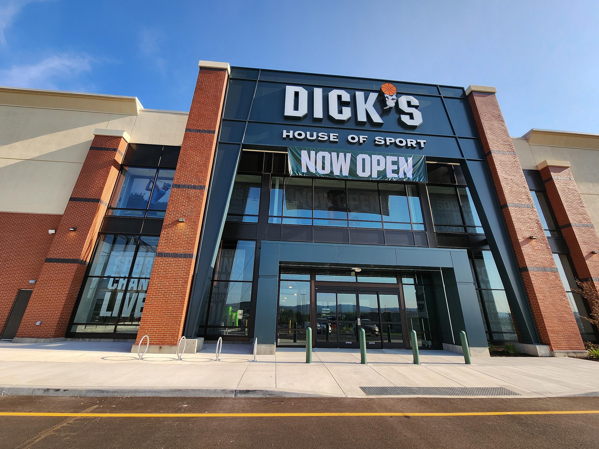 DICK'S Sporting Goods Announces Grand Opening of New Concept Store