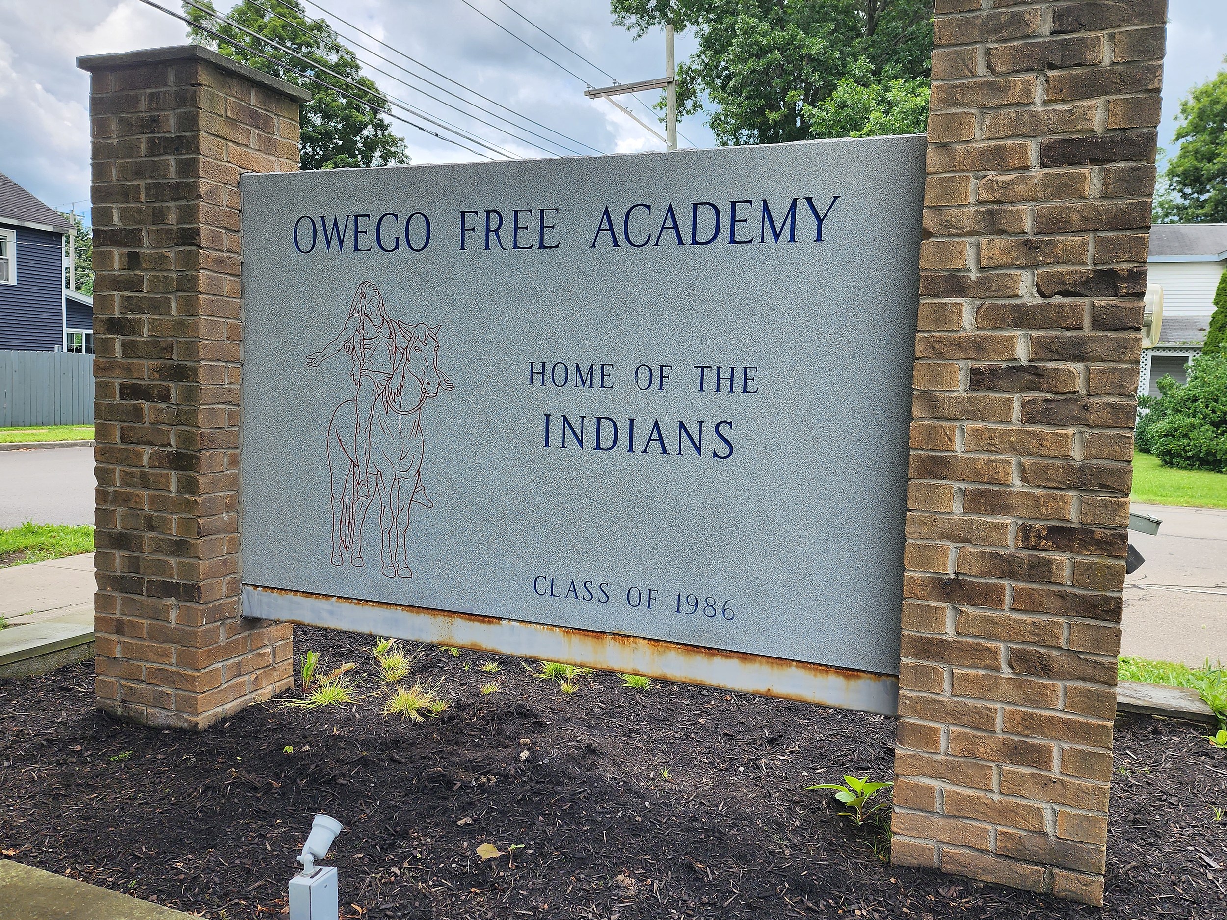 Owego Apalachin Poll Shows Clear Winner for New Mascot Name photo pic image