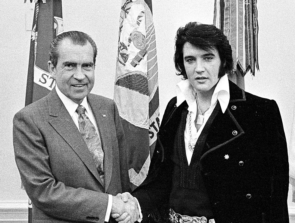 The Night Elvis Dropped Two Loaded Guns at the Binghamton Airport