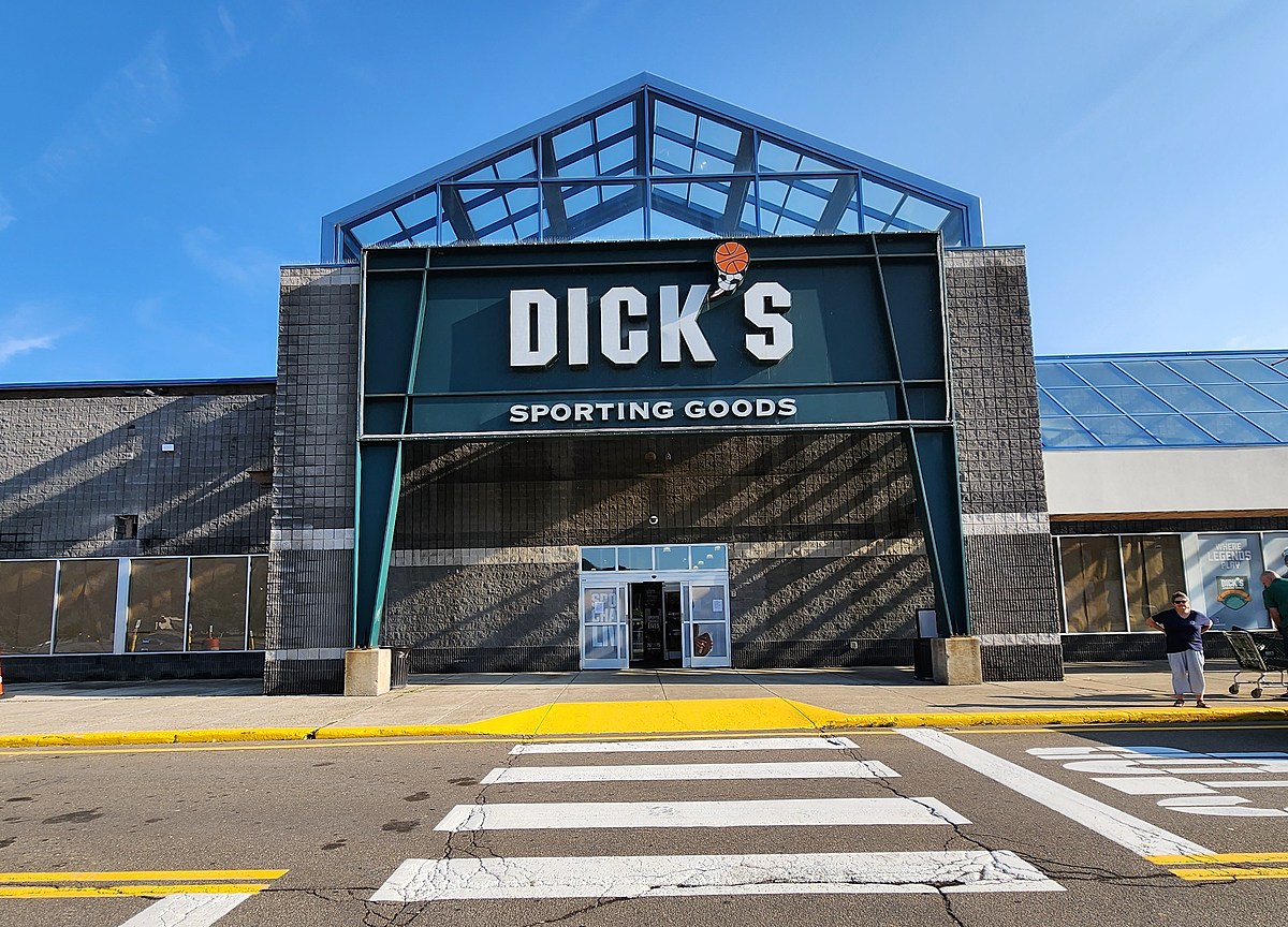 Simon makes official new Dick's House of Sport for Ross Park Mall
