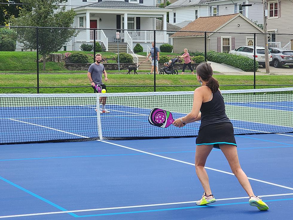 Finally! They&#8217;re Playing Tennis and Pickleball at Recreation Park