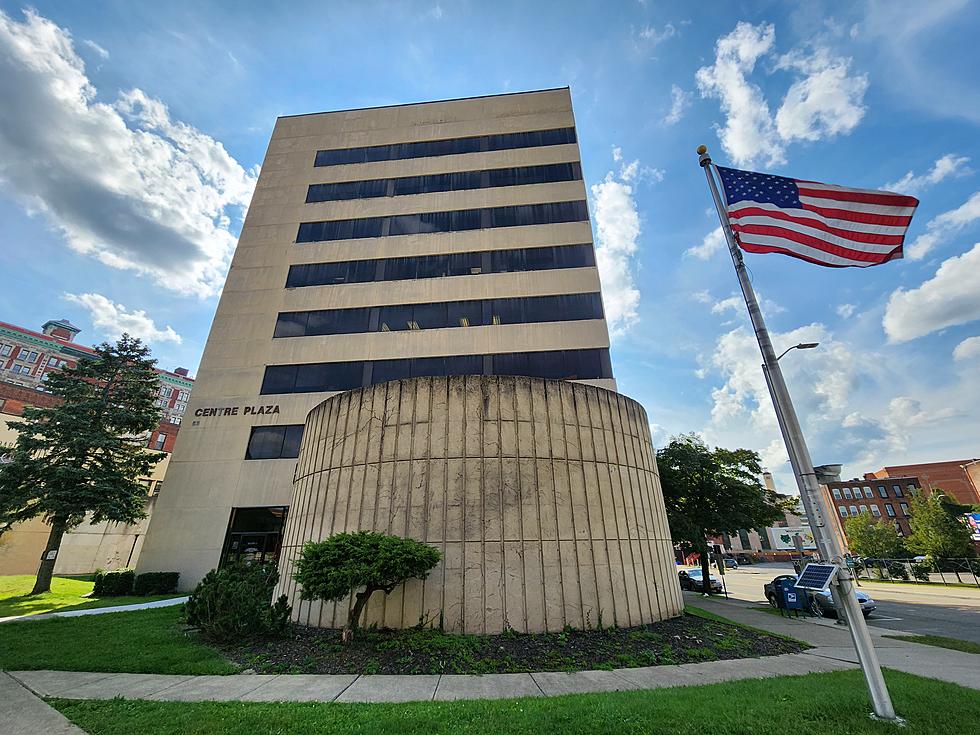 56 Apartments Planned for Binghamton's Centre Plaza Office Tower