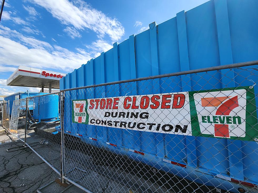 Vestal Parkway Speedway Store Closed for Big Tank Replacement Job