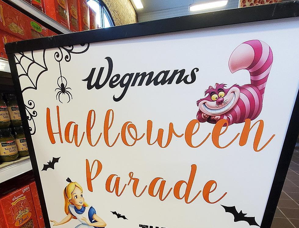 Wegmans Set to Host Halloween Parade at Johnson City Store