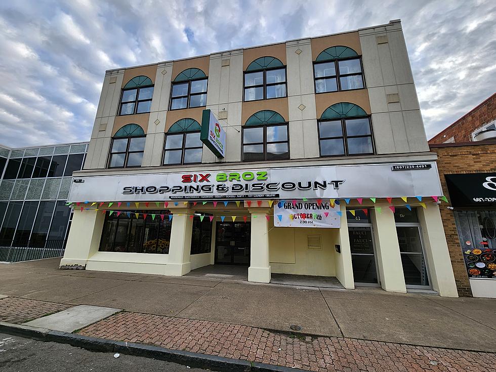 Discount Store Opens at Former Bank Location on Washington Avenue