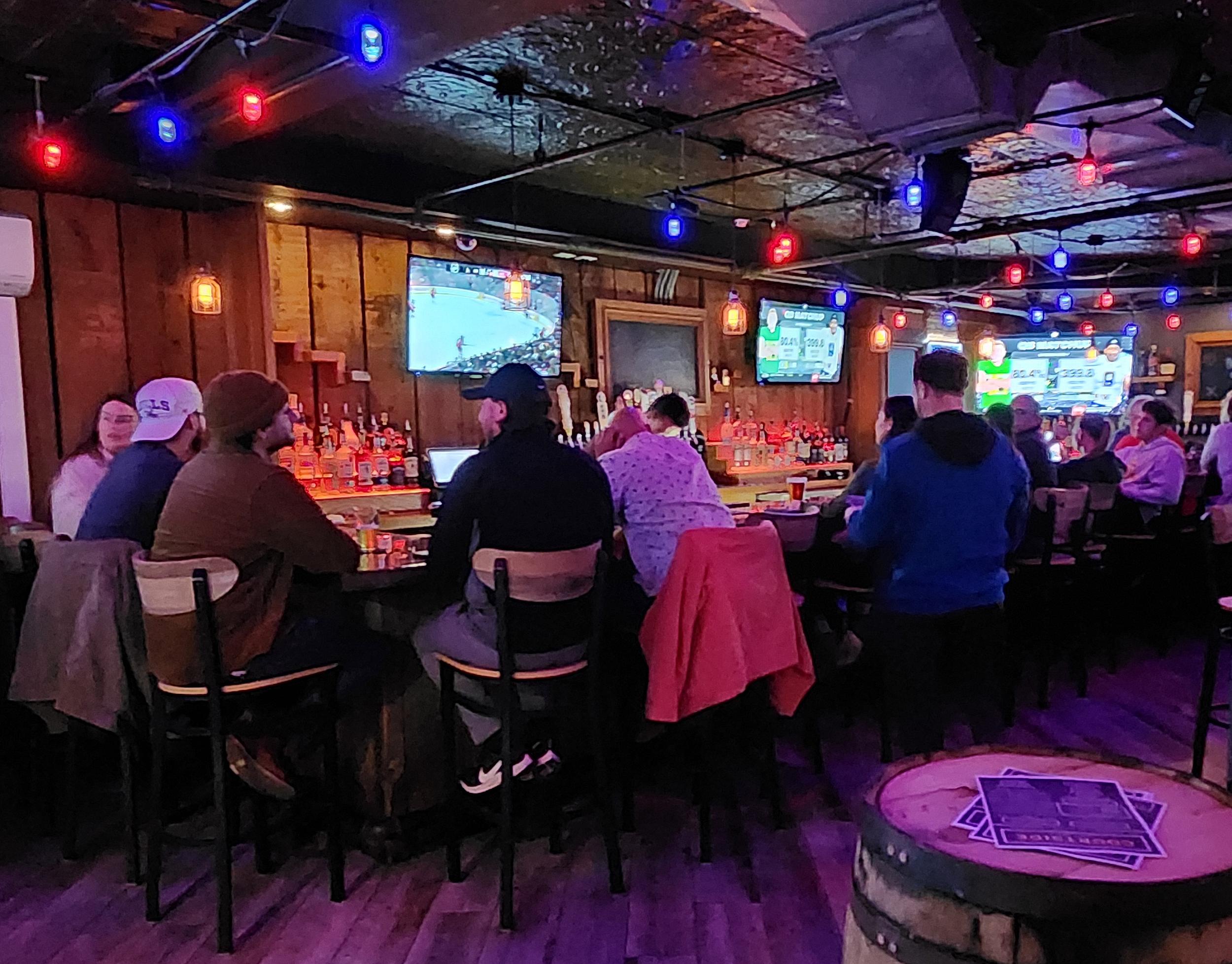 Dine Out Maine: Samuel's Bar & Grill in Portland