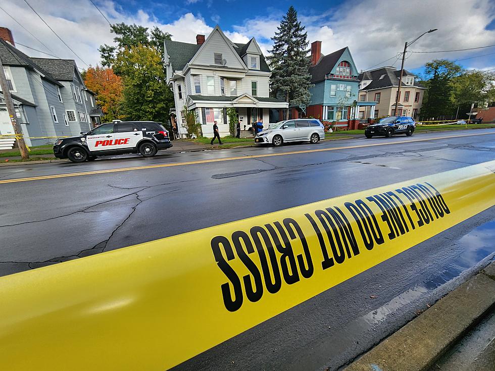 Binghamton Police Shut Down Section of Main Street After Gunshots
