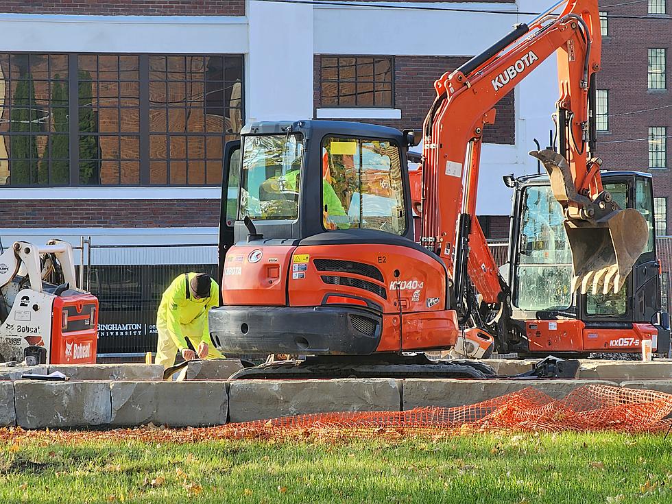 Johnson City Park is Getting a Makeover