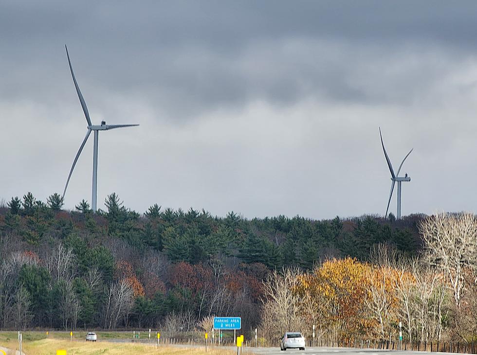 Broome County’s New Wind Farm Generating Noise Complaints