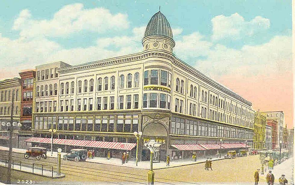 Binghamton Boscov's Building Original Exterior May Be Seen Again