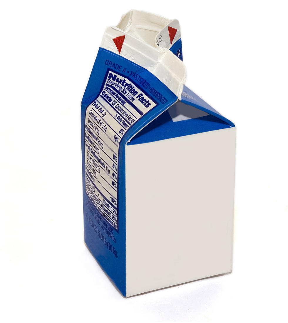 New York State Schools Impacted By Milk Carton Shortage
