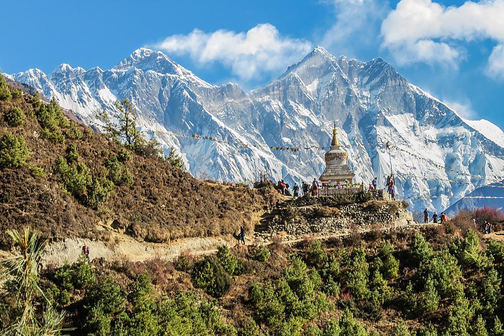 Join An Eco-Trip To Nepal Planned By Binghamton New York's Ross P