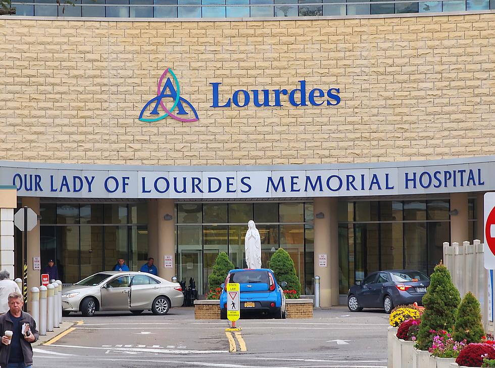 Guthrie Acquisition of Lourdes Hospital to Be Finalized Next Week