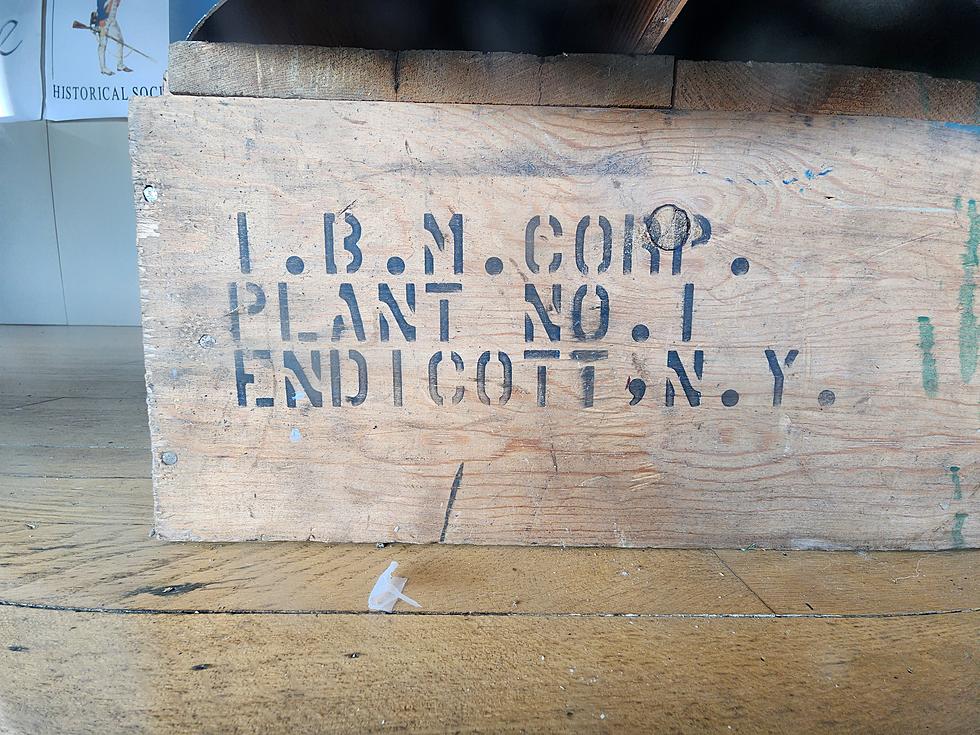 "IBM Collection" Off Limits as Endicott Museum Remains Shut Down
