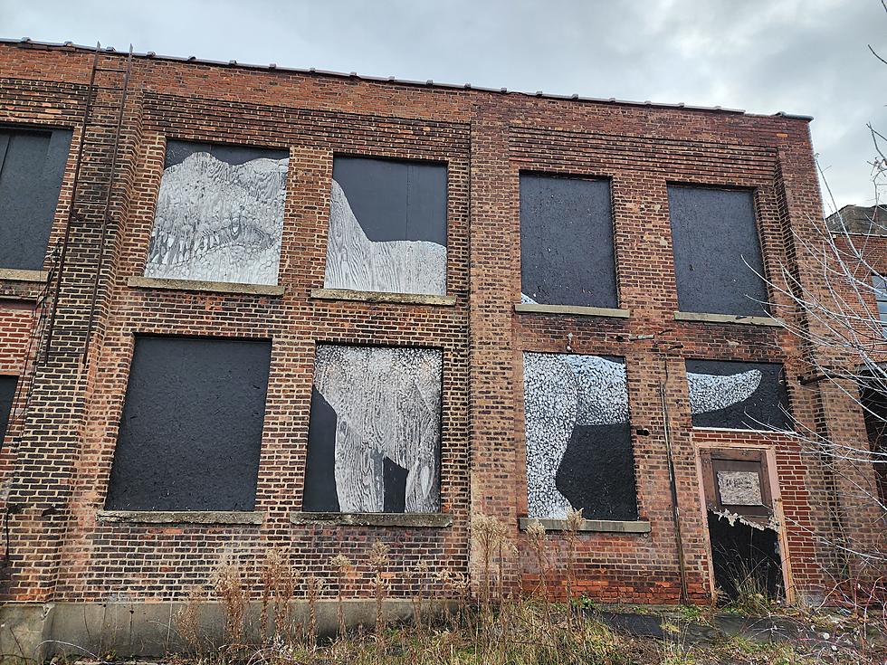 Apartments Planned for Old EJ "Dinosaur" Building in Johnson City