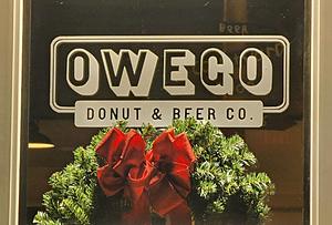 Soft Opening: Owego Donut & Beer Offers First Taste of Offerings