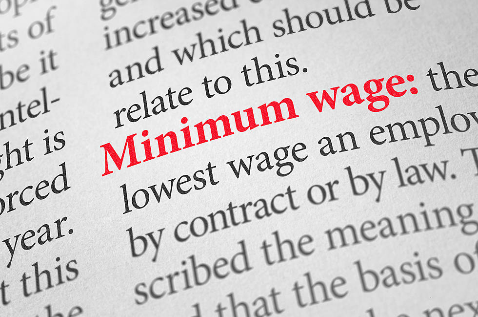 How Much is Minimum Wage Increasing By in New York?