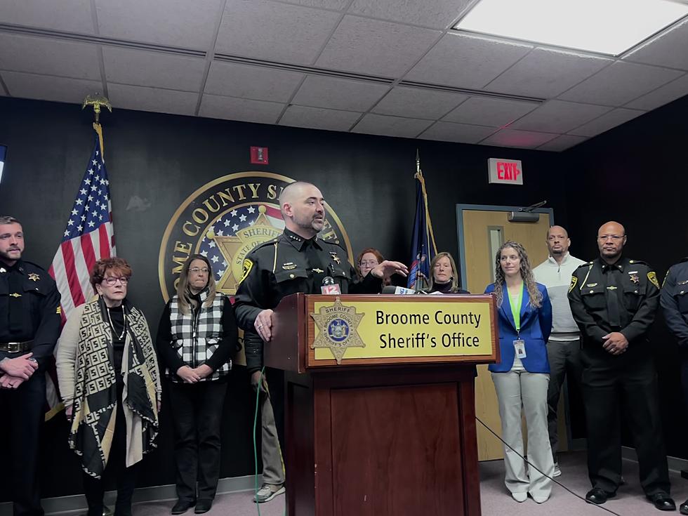 Broome County Sheriff’s Office Makes Significant Progress In Corrections