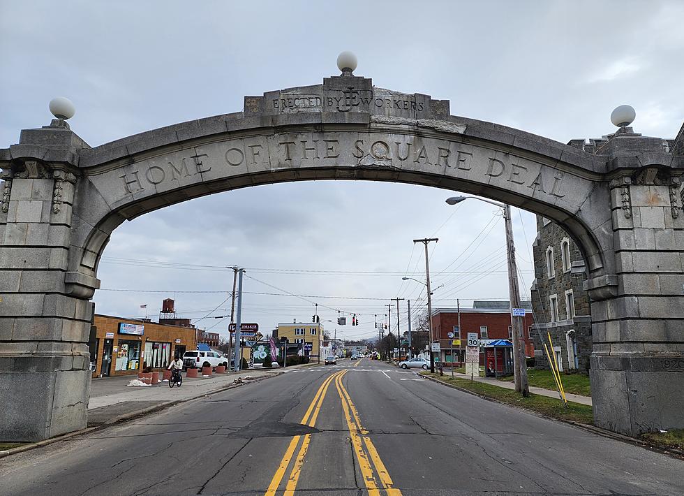 Repairs to "Square Deal Arch" at JC-Binghamton Line to Begin