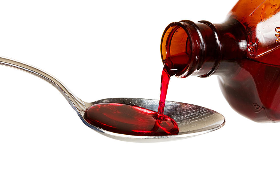Hey New Yorkers: Cough Syrup Recall Due To Microbial Contamination
