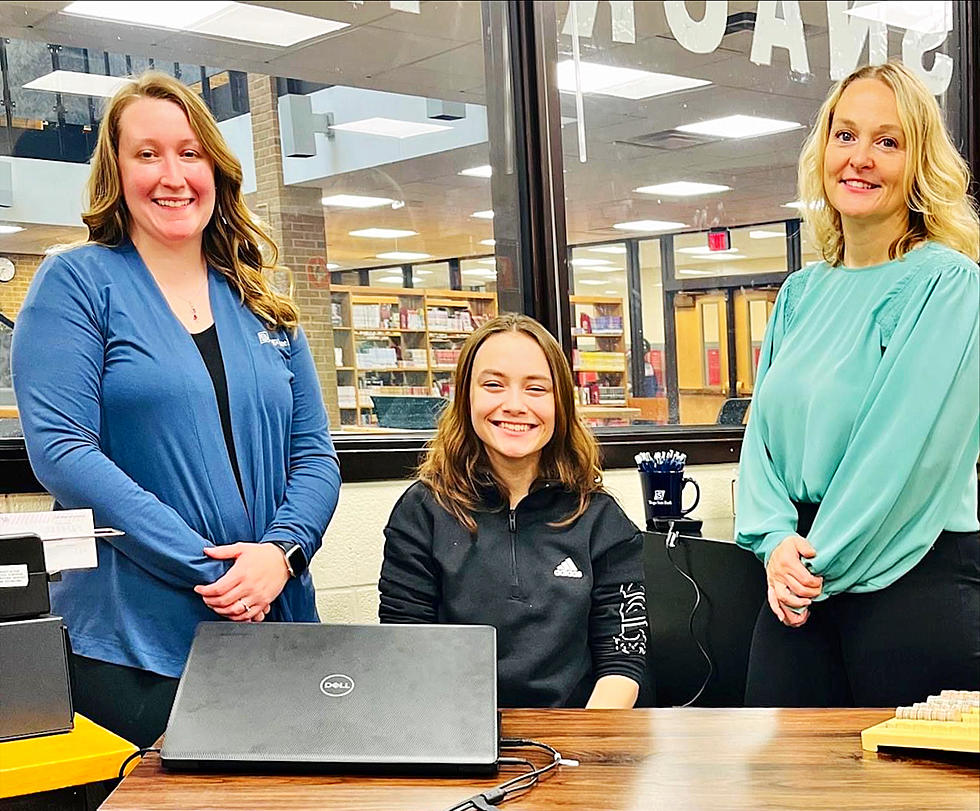 Experience Banking At SVE High School: TSB's In-School Bank Opens