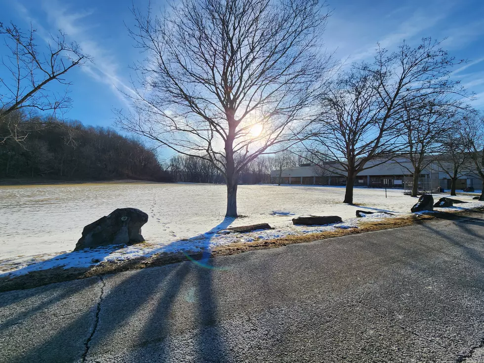 A view of the northeast section of Grippen Park in West Endicott. Photo: Bob Joseph/WNBF News