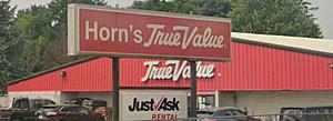 End Of An Era: Horns True Value Store In Sayre, PA, Closing