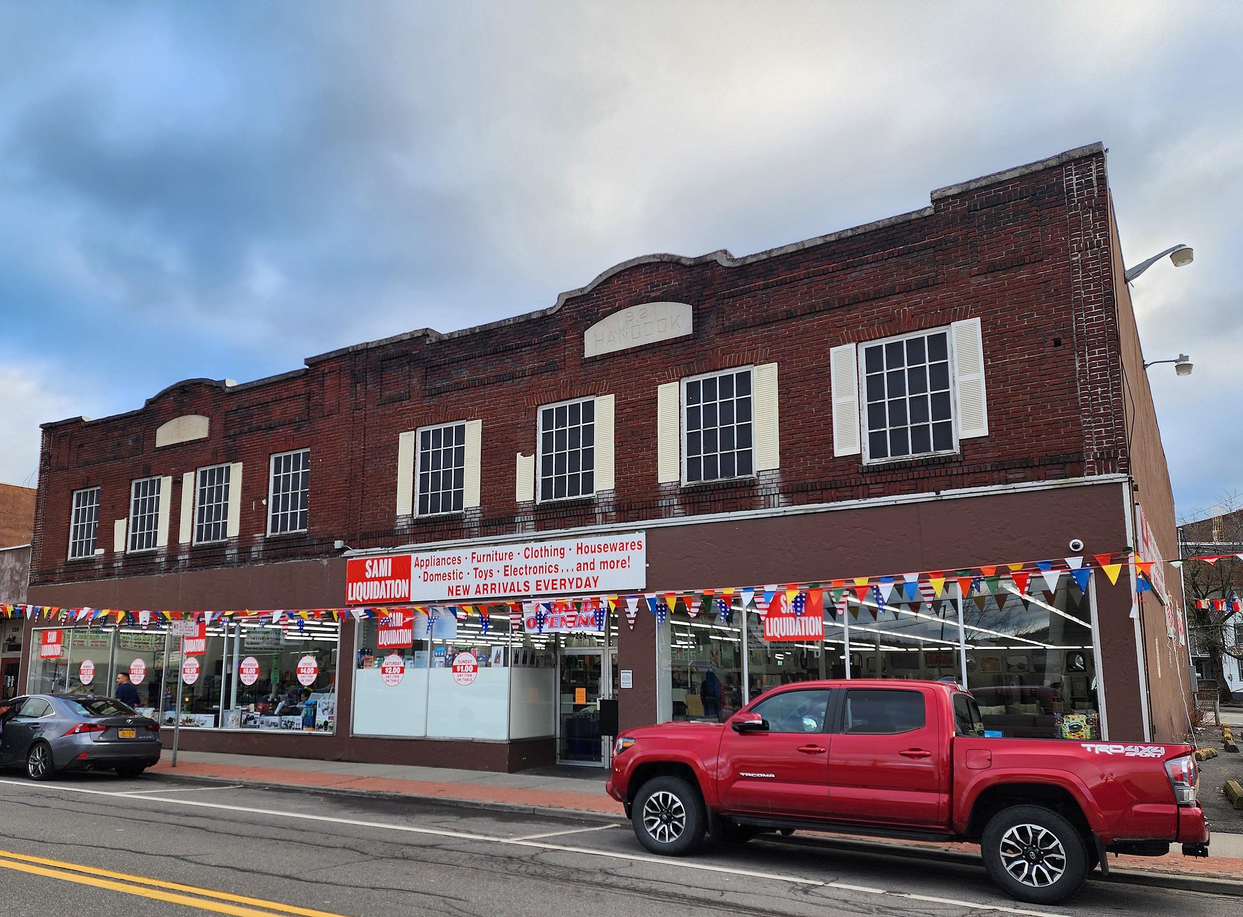 Johnson City Discount Store Opens in Former Olum's Building