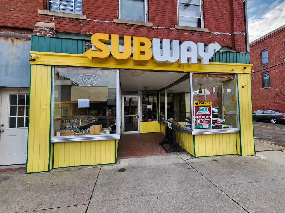 Washington Avenue&#8217;s &#8220;Subway&#8221; Shop Transformed Into a &#8220;Yard Sale&#8221;