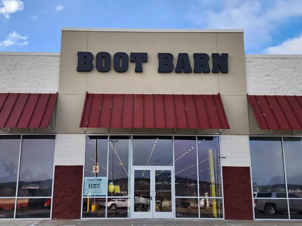 Vestal “Boot Barn” Store Being Stocked Ahead of Grand Opening