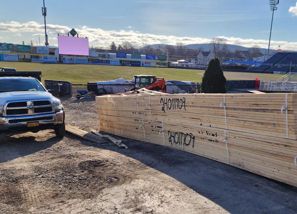 Stadium Upgrades Nearing Completion for Rumble Ponies Opener