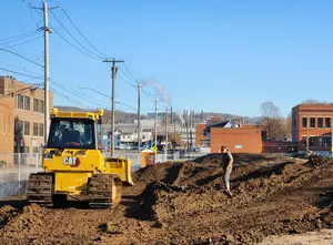 Construction Starts for Endicott O'Reilly Auto Parts Store