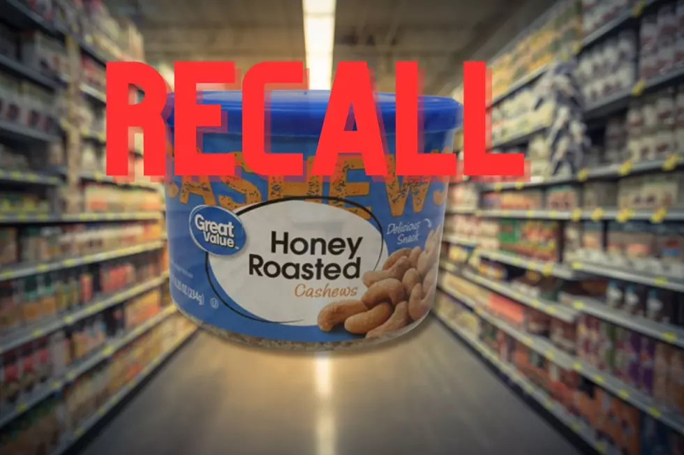 Important: Great Value Cashews Recall In NY - Check Your Purchase
