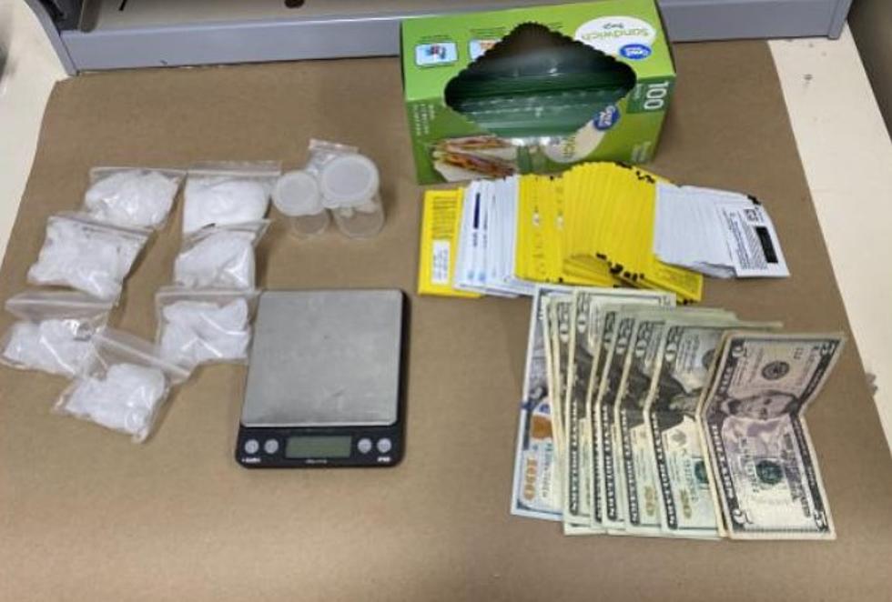 Broome County Task Force Bust: Meth, Cocaine, and Arrest Made