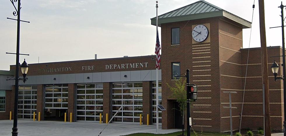 New Turnout Gear Unveiled For Binghamton Firefighters Ensuring Enhanced Safety